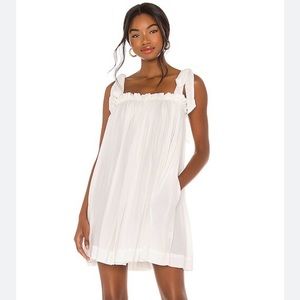 🆕 LPA Tie Strap Babydoll Dress